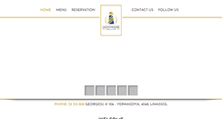 Desktop Screenshot of lighthouse-cy.com