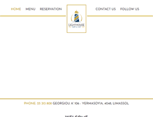 Tablet Screenshot of lighthouse-cy.com